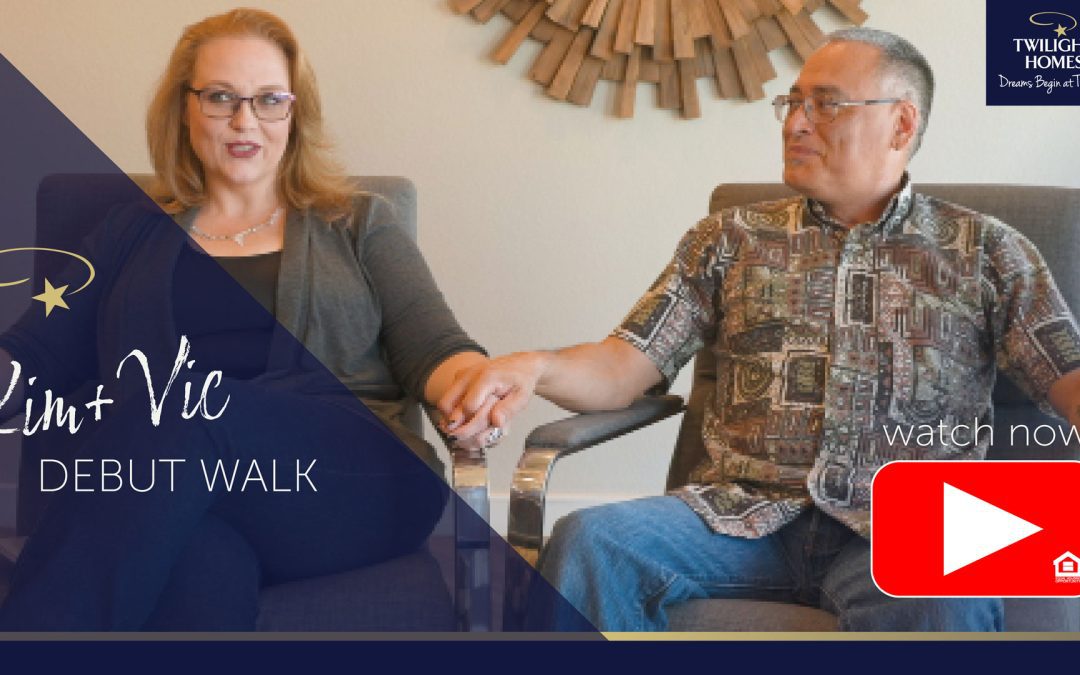 What to Expect at Your New Home Debut Walk