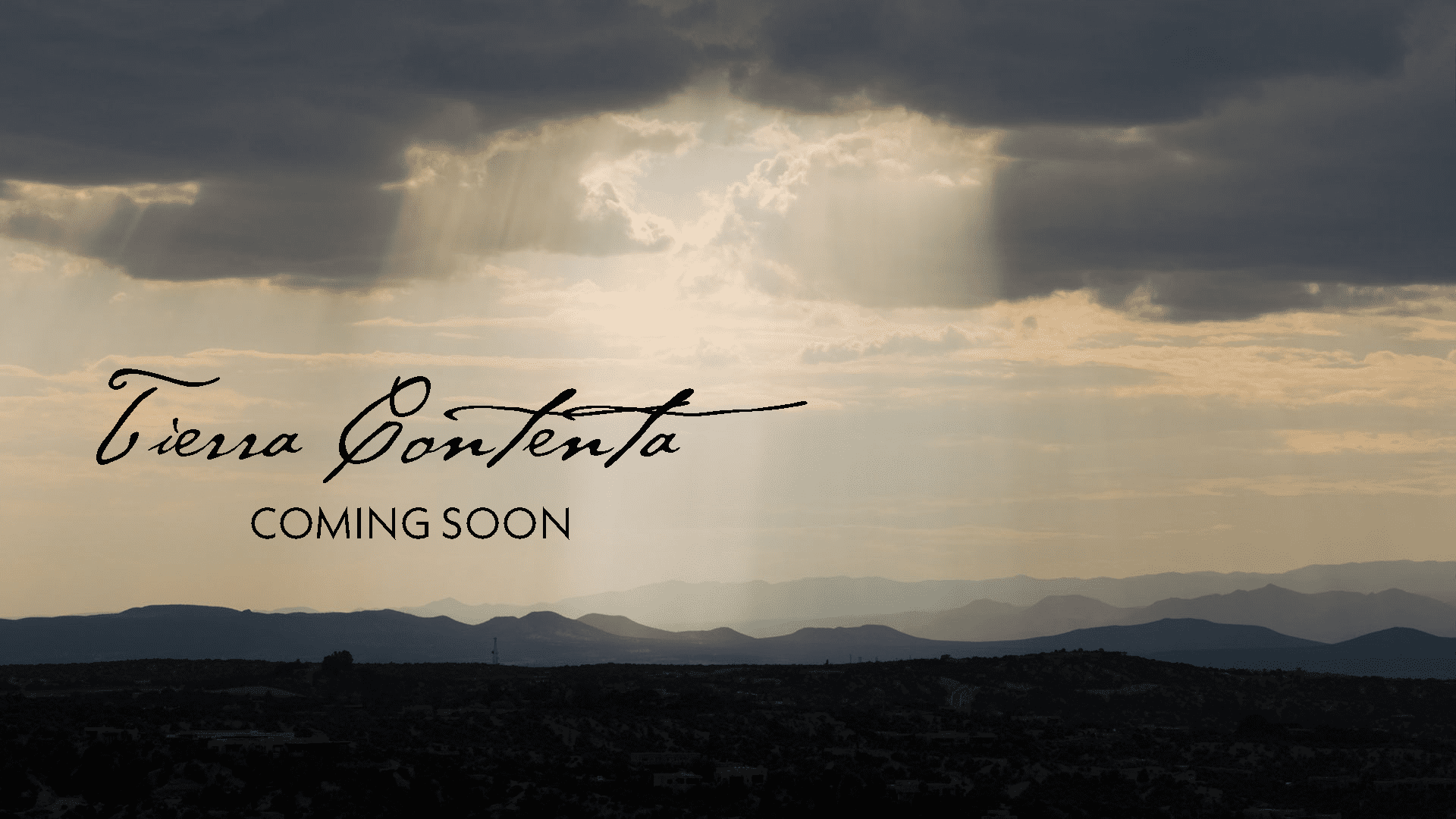 Tierra Contenta Coming Soon Tierra Contenta Coming Soon